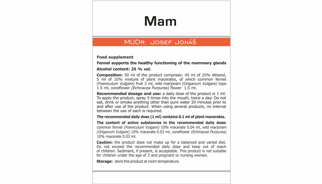 Mam Etiketa EN
